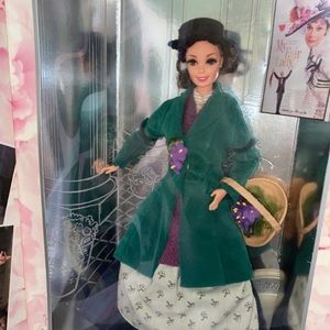 My Fair Lady Barbie Dolls